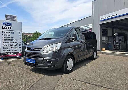 Ford Transit Custom Kombi 330 L2 *AHK*TEMP*PDC*9-SITZ