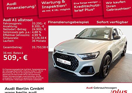 Audi A1 30 TFSI S tronic