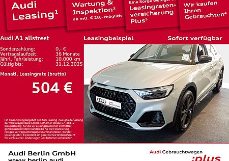 Audi A1 30 TFSI S tronic