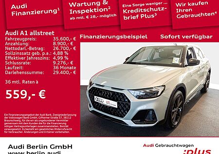Audi A1 30 TFSI S tronic