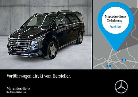 Mercedes-Benz V 300 d 4M EXCLUSIVE+Allrad+SchiebDa+9G+AHK+Navi