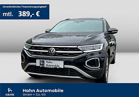 VW T-Roc Volkswagen 1.5TSI DSG Move ACC AHK Cam Matrix Navi