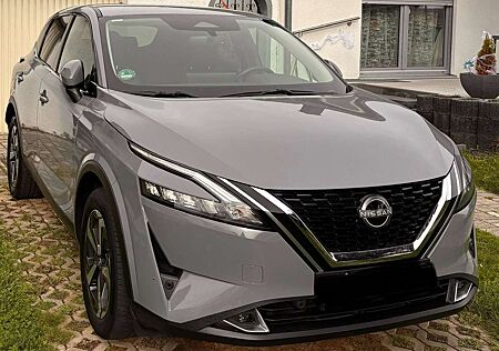 Nissan Qashqai 1.3 DIG-T MHEV N-Connecta