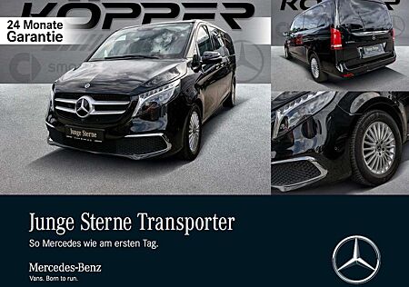 Mercedes-Benz V 300 d EDITION XXL AHK 8-Sitz. Leder Avantgarde