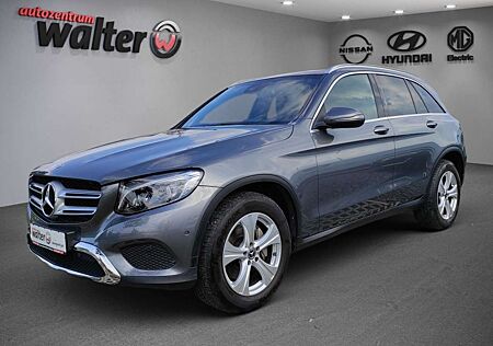 Mercedes-Benz GLC 250 d 4Matic, AHK, Navigation, Panoramadach,