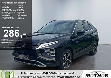 Mitsubishi Eclipse Cross Plus 2.4 MIVEC PHEV TEMP NAVI PDC