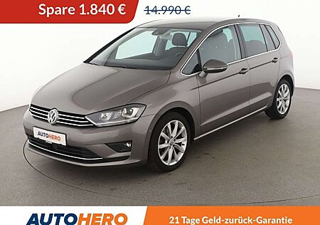 VW Golf Sportsvan Volkswagen 1.4 TSI Highline BlueMotion Tech Aut.*NAVI*