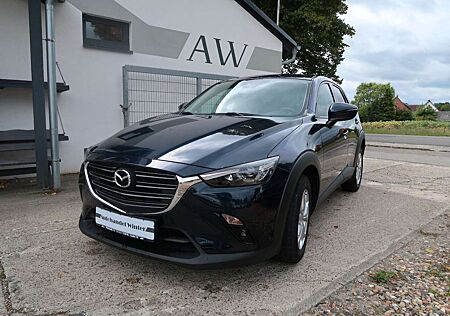 Mazda CX-3 Exclusive-Line|2.0|Automatik|LED|Spurass.