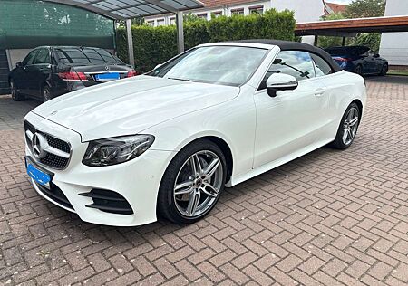 Mercedes-Benz E 200 Cabrio 9G-TRONIC AMG Line