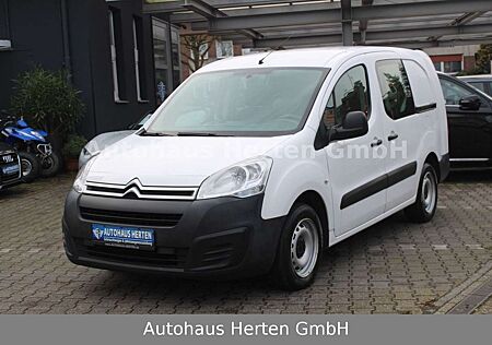 Citroën Berlingo Citroen 1.6 HDI Kasten Doppelkabine L2*MIXTO*