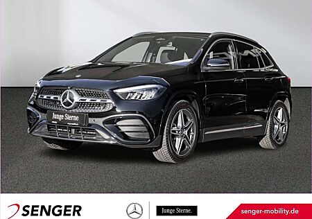 Mercedes-Benz GLA 200 AMG Rückfahrkamera Ambiente MBUX LED