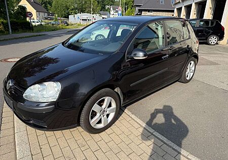 VW Golf Volkswagen V Lim. Trendline Klima,1.Hand,5 Tür Neu Tüv