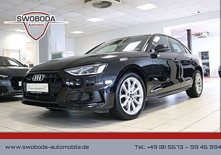 Audi A4 gebraucht kaufen Audi A4 Lim. 40 TDI advanced Virtual Kamera PDC Navi