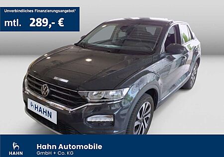 VW T-Roc Volkswagen 1.0TSI Active App-Conn. Navi PDC Sitzheizu