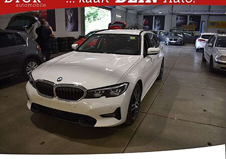 BMW 320 d T Aut LED/NAVI/ACC/VIRTU/HIFI/RFK/AHK/8Fa