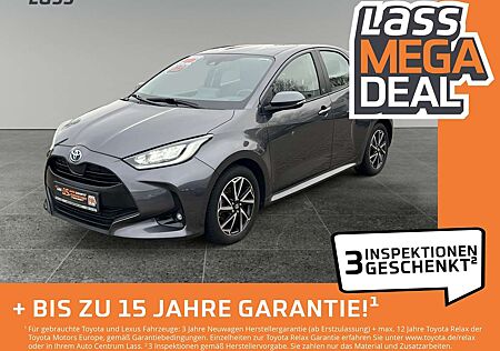 Toyota Yaris 1.5 Team Deutschland