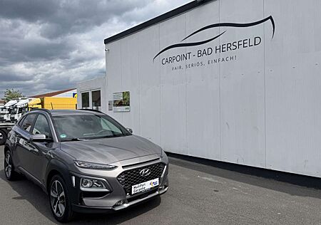 Hyundai Kona Style 2WD | RFK| NAVI| SHZ| 8FACH BEREIFT|