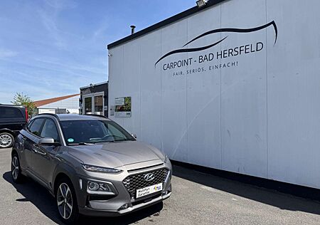 Hyundai Kona Style 2WD | RFK| NAVI| SHZ| 8FACH BEREIFT|