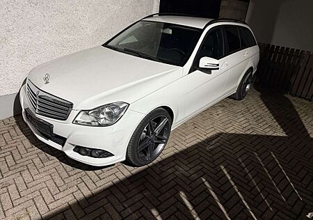 Mercedes-Benz C 180 T CDI BlueEfficiency (204.200)