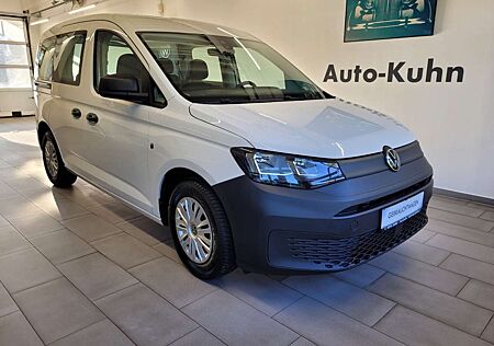 VW Caddy Volkswagen 2.0 TDI 75KW Kombi EcoProfi AHK,Klima,Allwetter