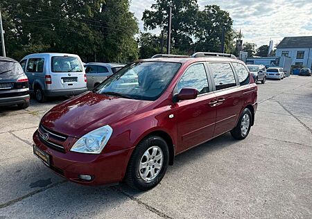 Kia Carnival 2.9 CRDi VGT EX Basis*AHK*TUV NEU*