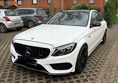 Mercedes-Benz C 43 AMG AMG C 43 4Matic 9G-TRONIC