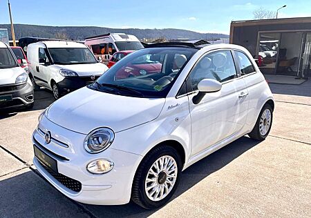 Fiat 500C Dolcevita Cabrio Navi PDC Klimaautomatik