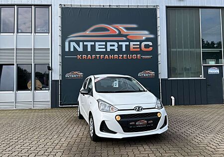 Hyundai i10 Basis*GARANTIE*SCHECKHEFT*2 HAND*TÜV NEU*