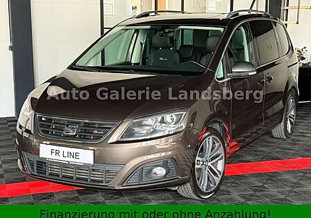 Seat Alhambra 1.4TSI*FR-Line*DSG*Navi*Leder*AHK*Xenon