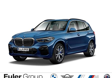 BMW X5 xDrive 45e Sportpaket HUD Luftfederung AD Niveau A