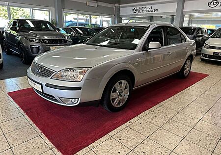 Ford Mondeo 2.0 Lim.Ghia*Rentnerfzg*TÜV+Insp.NEU*Voll