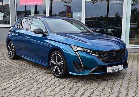 Peugeot 308 PureTech 130 EAT8 GT