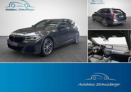 BMW 520 d Touring M Sport AHK RFK Laser HuD KZU SHZ