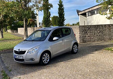 Opel Agila Edition