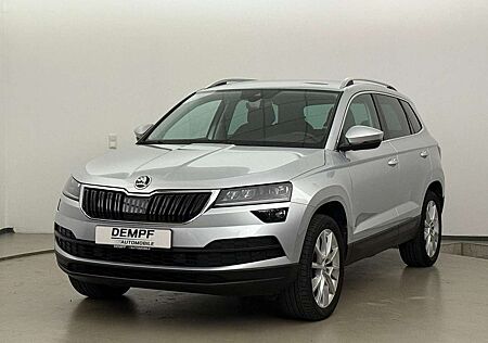 Skoda Karoq Style 4x4*DSG*AHK*CarPlay*LED*SHZ*1. Hand*