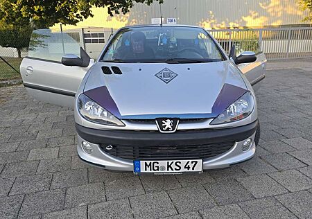 Peugeot 206 CC 110