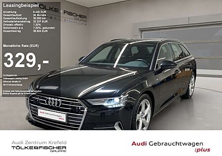 Audi A6 40 2.0 TDI Avant quattro sport AHK FLA SHZ