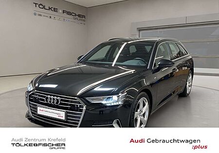 Audi A6 40 2.0 TDI Avant quattro sport AHK FLA SHZ