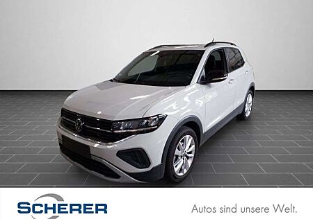 VW T-Cross Volkswagen 1,5 TSI GOAL DSG NAVI/LED/AHK/PDC/Garant