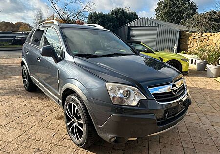 Opel Antara 3.2 Cosmo 4x4+LPG Gas+Leder+Navi+Xenon+