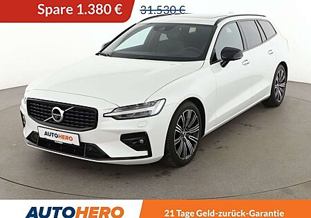 Volvo V60 2.0 B4 R-Design Aut.*360°*HUD*LED*NAVI*PDC*SHZ*