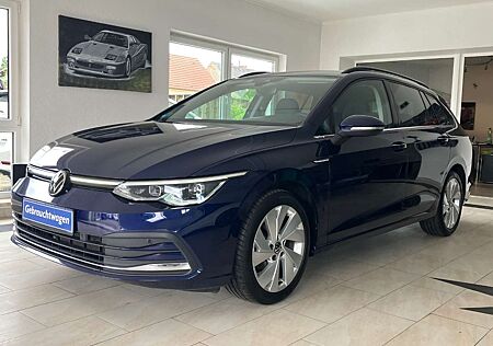 VW Golf Variant Volkswagen 1.5 eTSI Style DSG Virtual LED ACC DAB