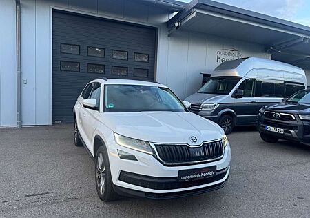 Skoda Kodiaq Clever 4x4 2.0 TSI DSG,Ahk,Navi,ACC