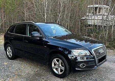 Audi Q5 2.0 TDI quattro Stronic