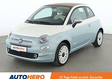 Fiat 500C 1.0 Mild-Hybrid Collezione 1957 *TEMPO*PDC*ALU*
