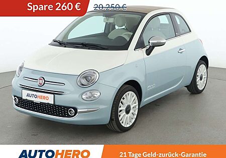 Fiat 500C 1.0 Mild-Hybrid Collezione 1957 *TEMPO*PDC*ALU*