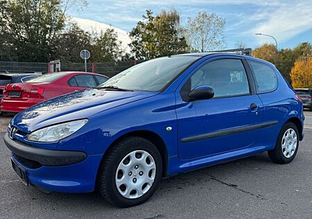 Peugeot 206 Klima+ZR bei 180.000 Km gewechselt