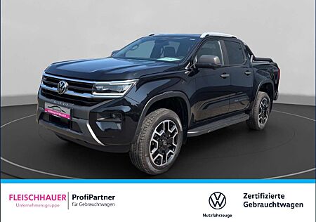 VW Amarok Volkswagen 3.0 TDI 177 kW PanAmericana Doppelkabine 4Motion E
