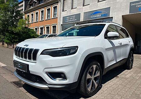 Jeep Cherokee Limited 4WD Aut. Leder, PANORAMA