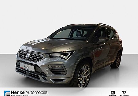 Seat Ateca FR 2.0 TSI 140 kW (190 PS) DSG 4Drive